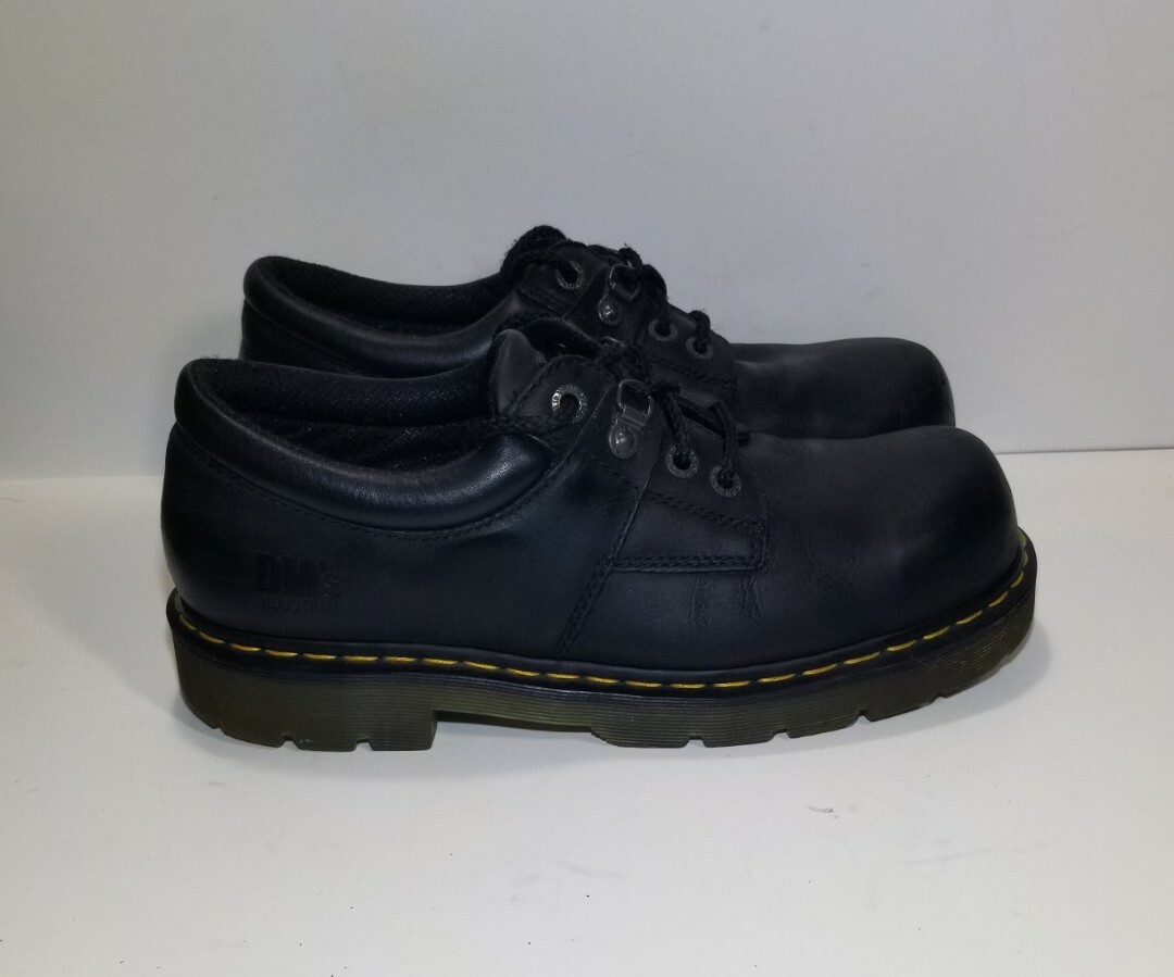 dr martens safety toe
